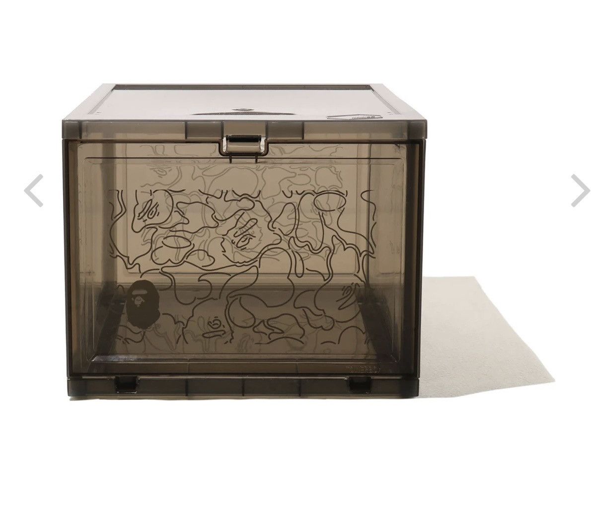 Bape 100% Authentic Brand New A BATHING APE BAPE x TOWER BOX PLUS Size ONE SIZE - 4 Thumbnail