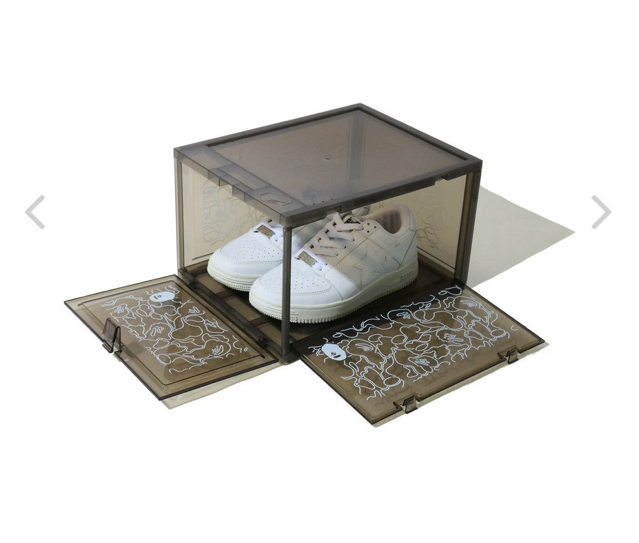Bape 100% Authentic Brand New A BATHING APE BAPE x TOWER BOX PLUS Size ONE SIZE - 1 Thumbnail