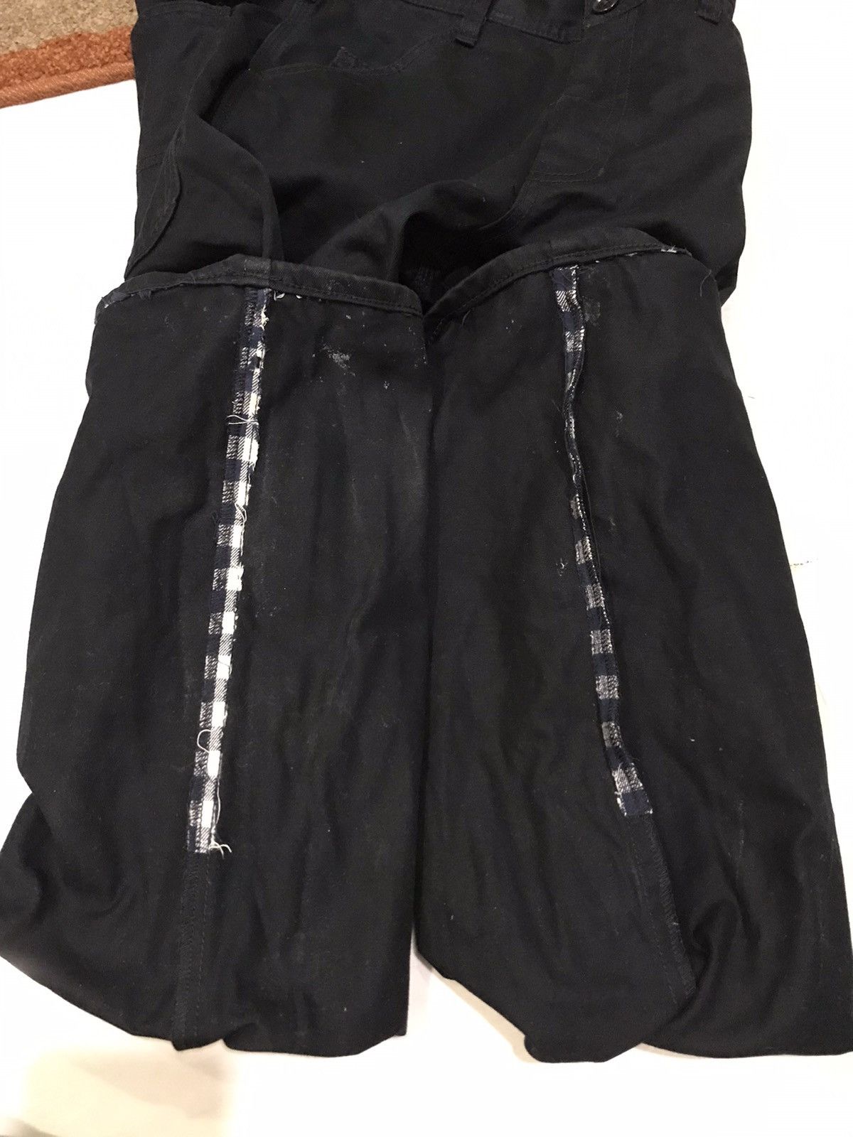 Japanese Brand × SHIPS SHIPS Japan Carpenter Painter Pant F325 Size US 32 / EU 48 - 15 Thumbnail