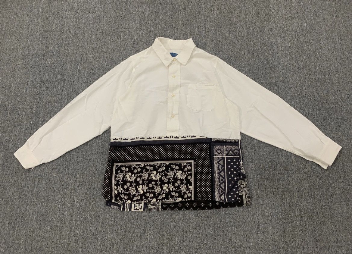 Visvim VISVIM ICT TALBOT P.O. SHIRT L/S | Grailed Visvim VISVIM ICT TALBOT P.O. SHIRT L/S | Grailed