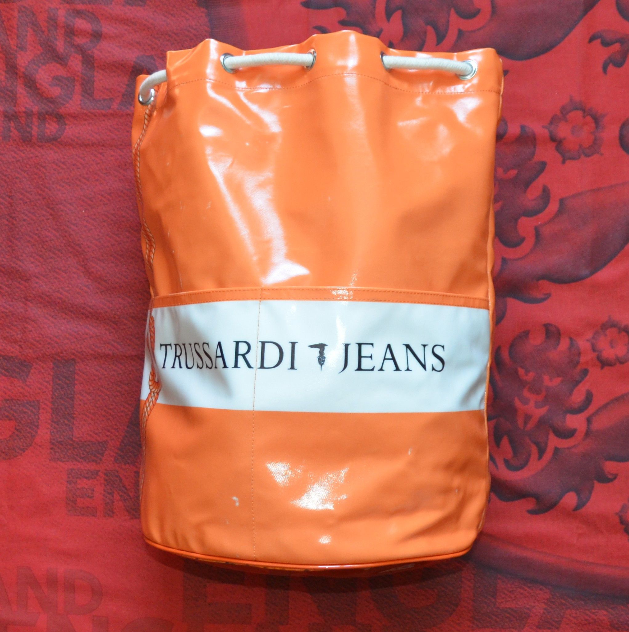 Trussardi Trussardi Jeans Women's Bag/Borsa Summer Beach Party Luxury Size ONE SIZE - 22 Thumbnail