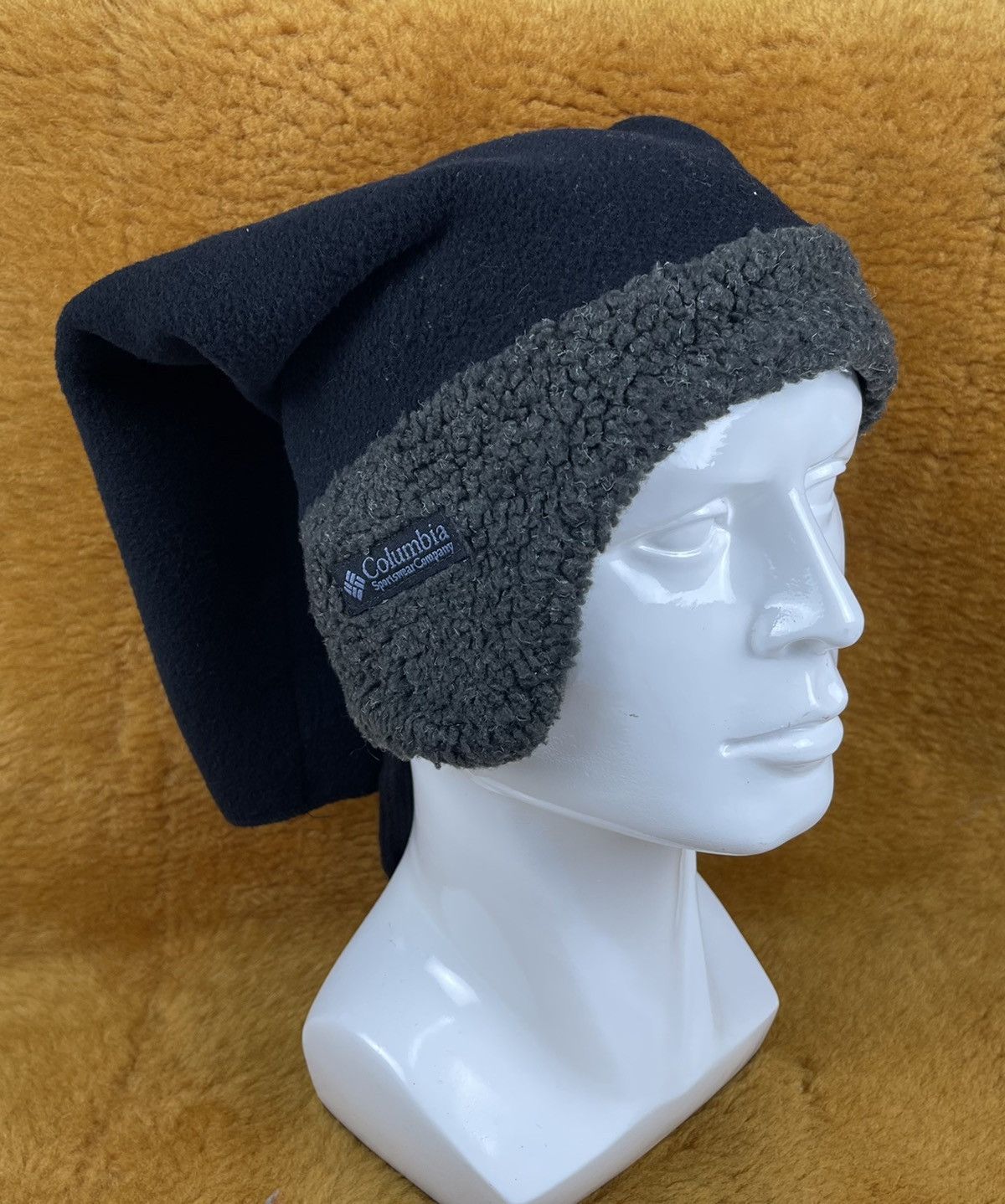columbia hat beanie hat winter hat