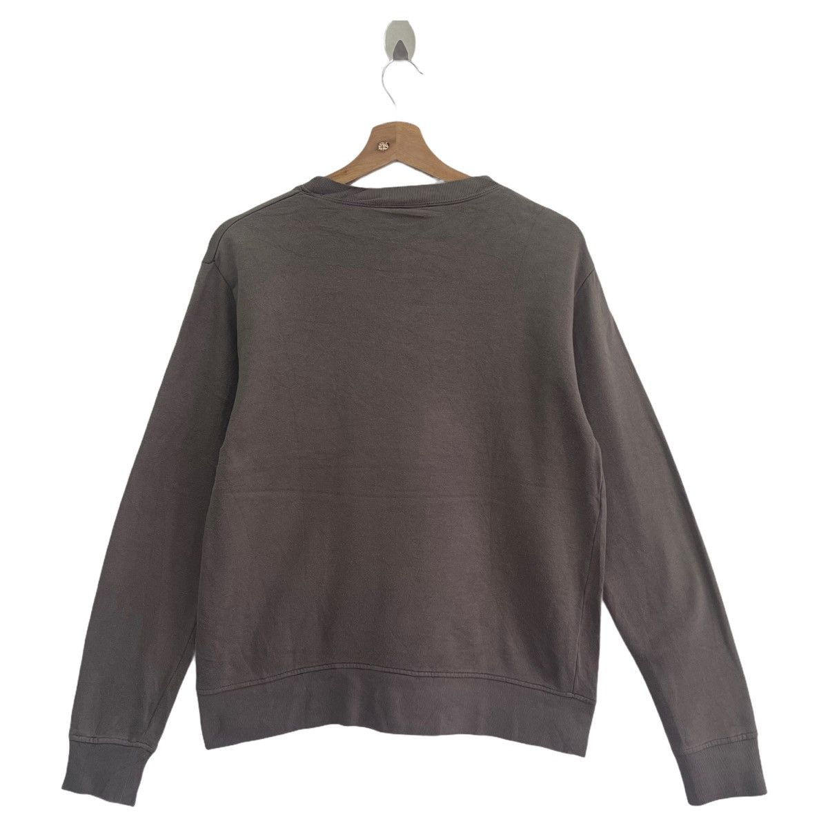 Japanese Brand Ocean Pacific Planet Surf Riders Big Logo Sweatshirt size M Size US M / EU 48-50 / 2 - 6 Thumbnail