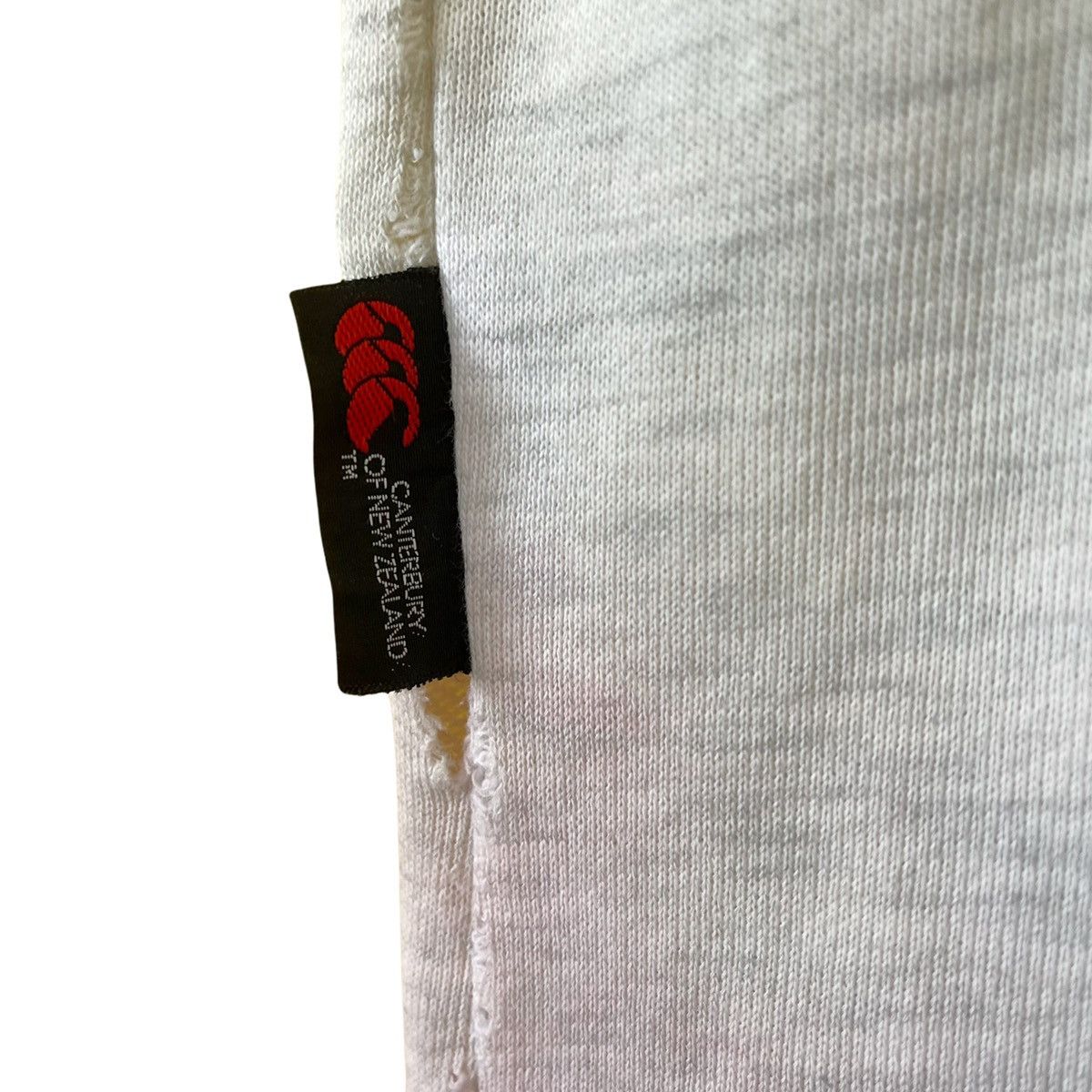 Canterbury of New Zealand 90s Canterbury Of New Zealand Crewneck Tshirt Size XL Size US XL / EU 56 / 4 - 6 Thumbnail
