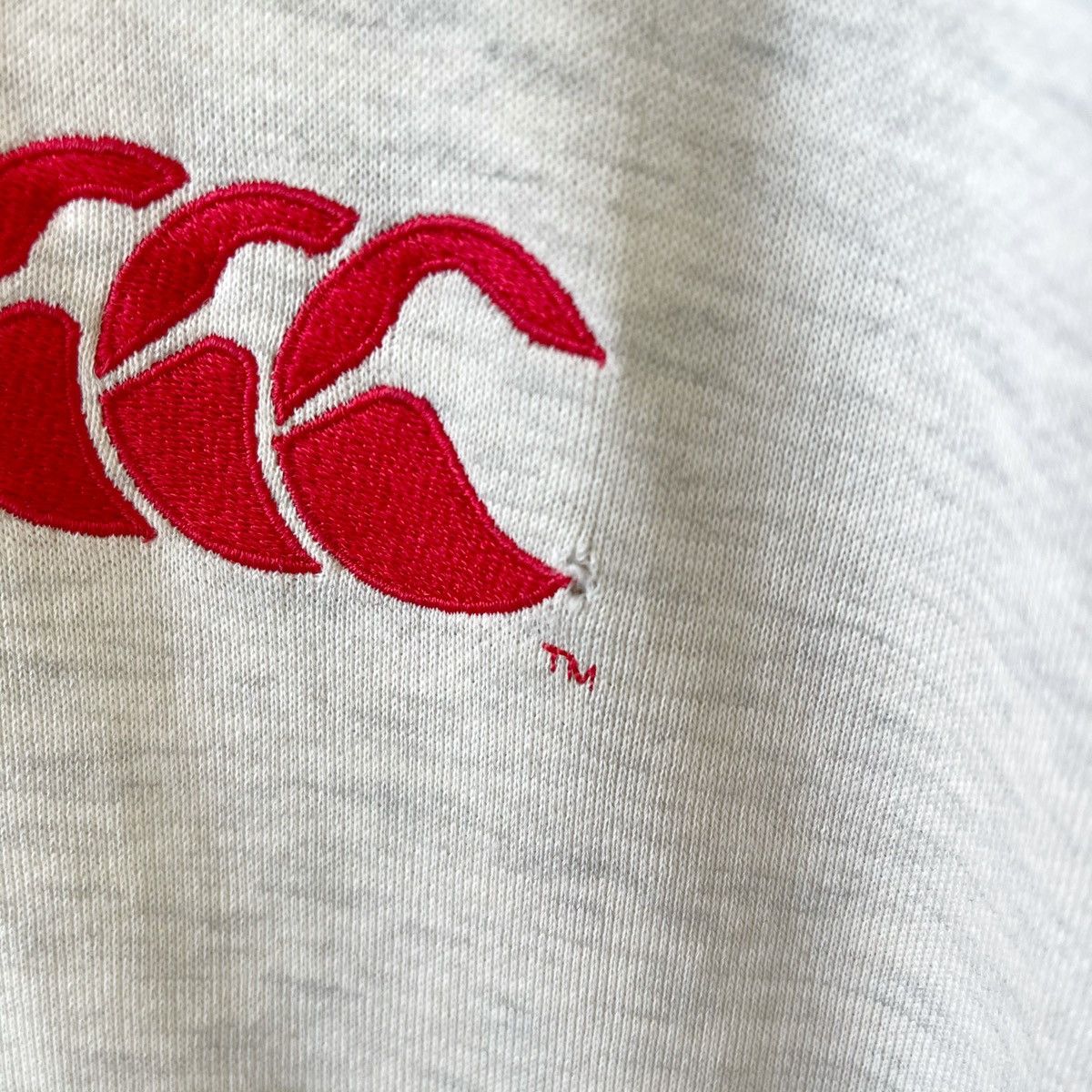 Canterbury of New Zealand 90s Canterbury Of New Zealand Crewneck Tshirt Size XL Size US XL / EU 56 / 4 - 13 Thumbnail