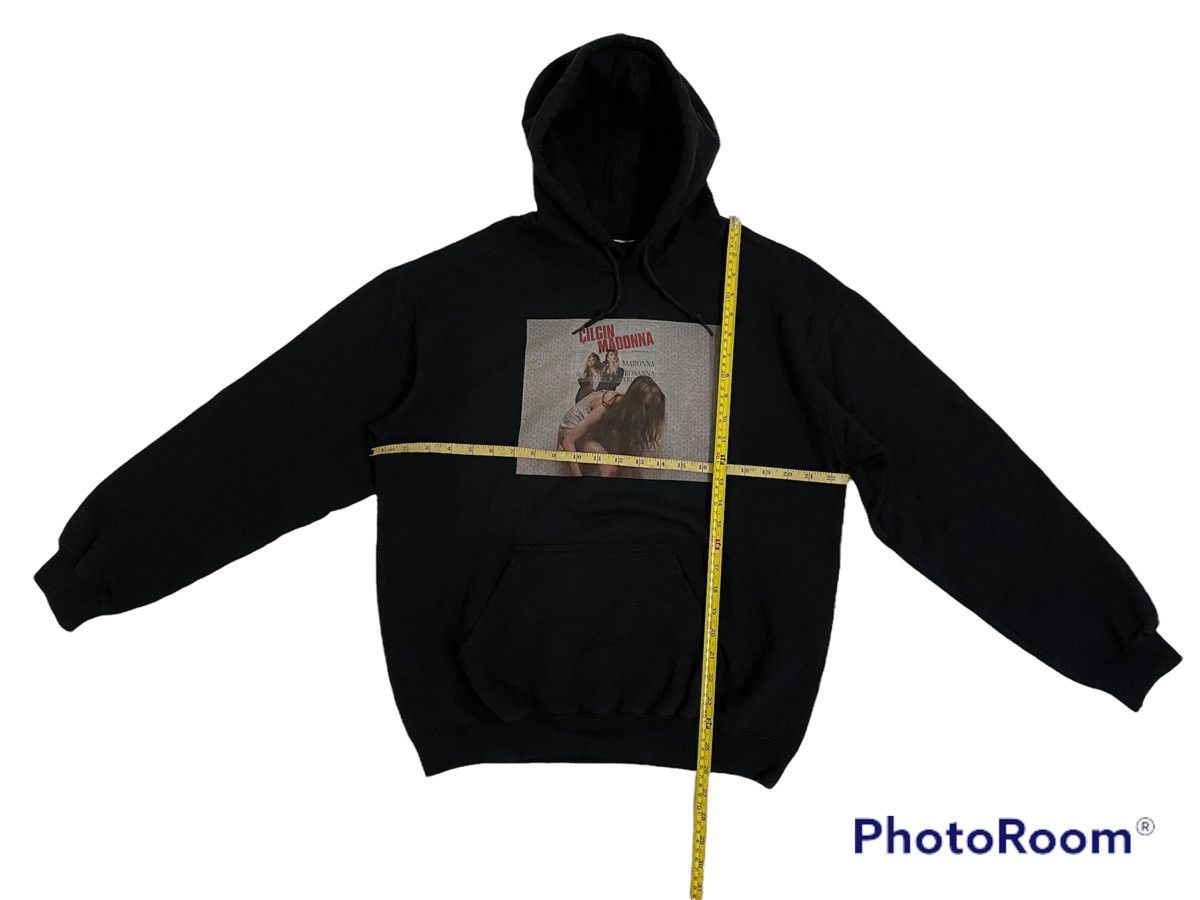 Vintage Vintage Cilgin Madonna Movie Hoodie Size US L / EU 52-54 / 3 - 5 Thumbnail