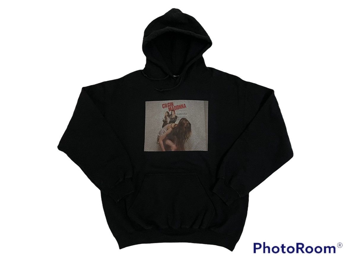 Vintage Vintage Cilgin Madonna Movie Hoodie Size US L / EU 52-54 / 3 - 2 Thumbnail
