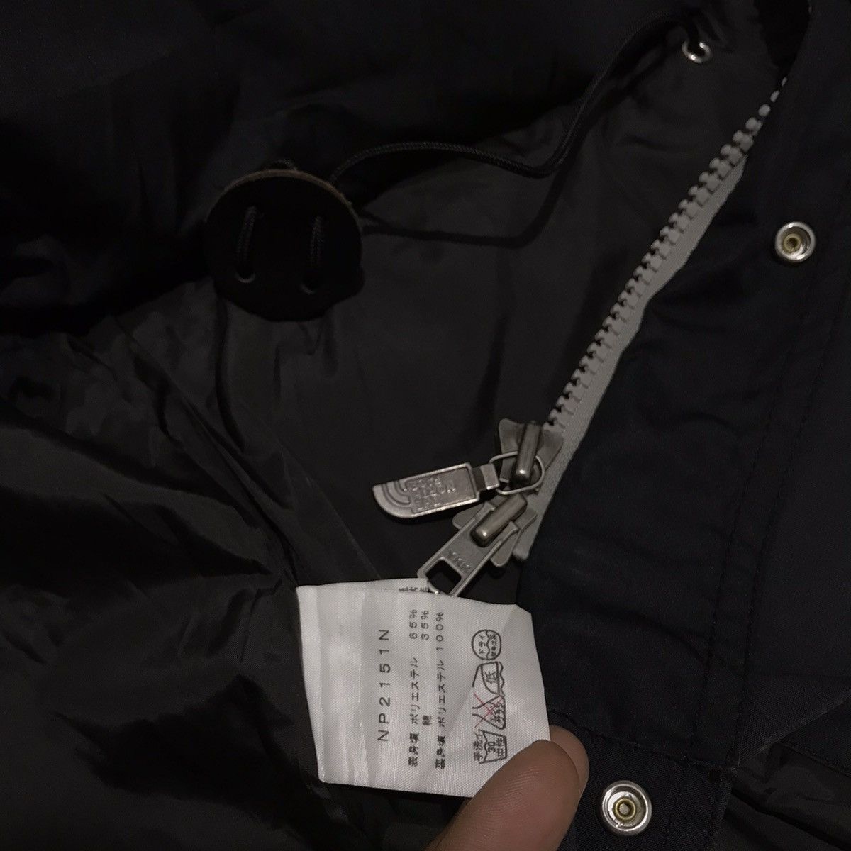 Nanamica The North Face Purple Lable 65/35 Mountain Parka Size US M / EU 48-50 / 2 - 5 Thumbnail