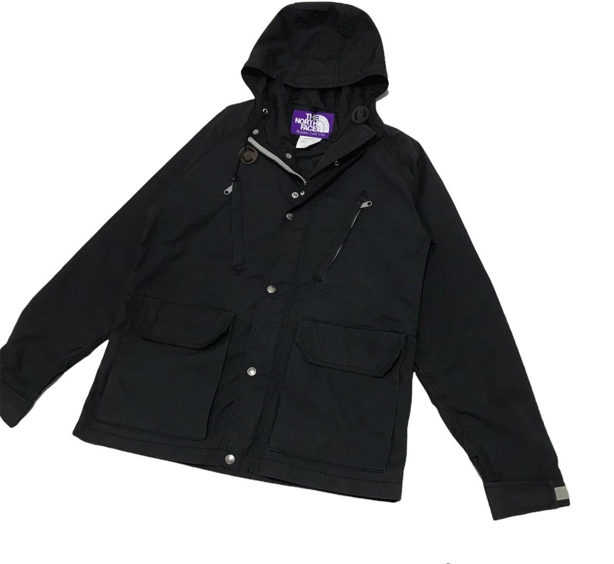 Nanamica The North Face Purple Lable 65/35 Mountain Parka Size US M / EU 48-50 / 2 - 2 Thumbnail