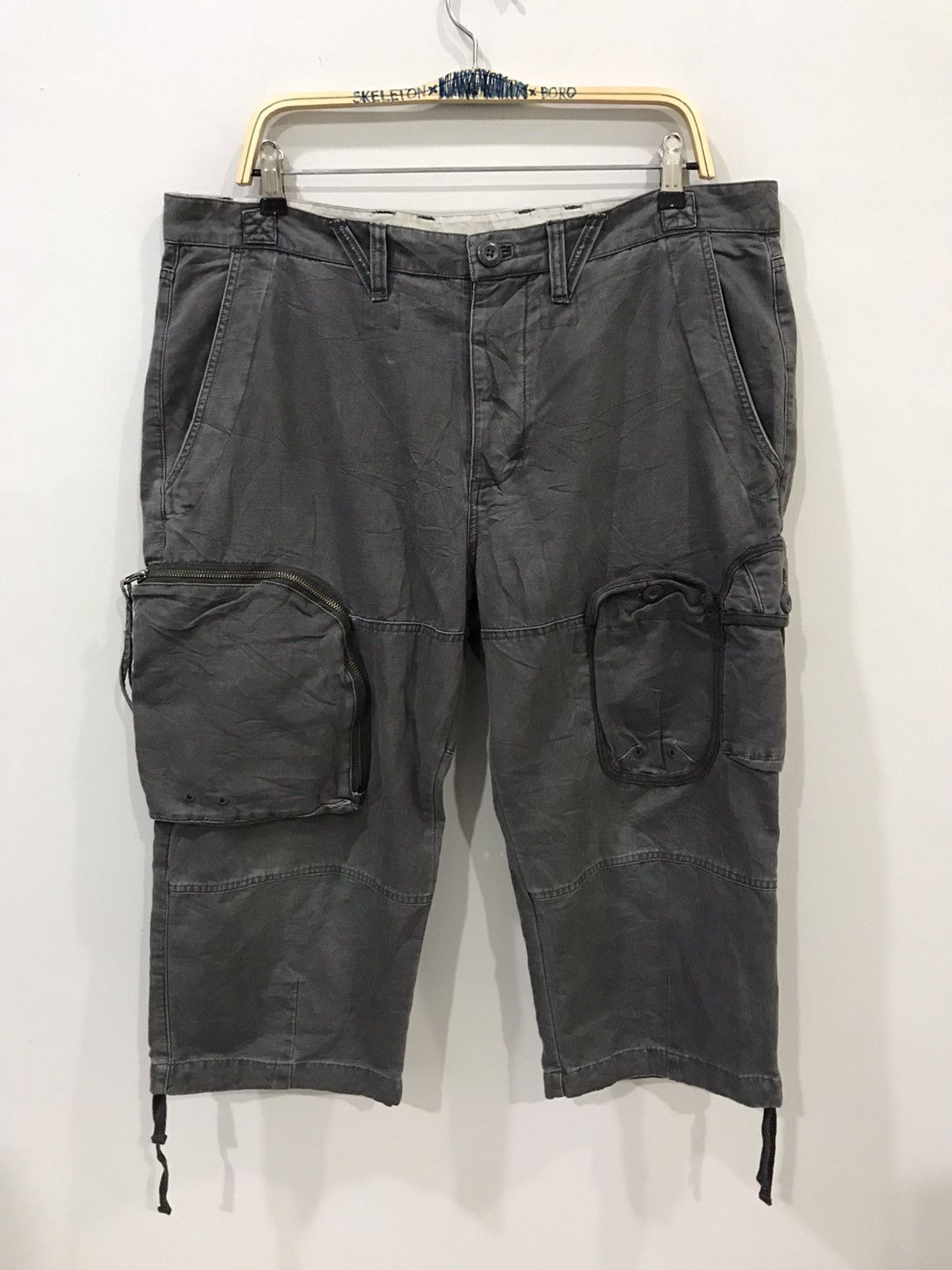 ARMANI EXCHANGE Italian Multipocket Tactical Short Pant