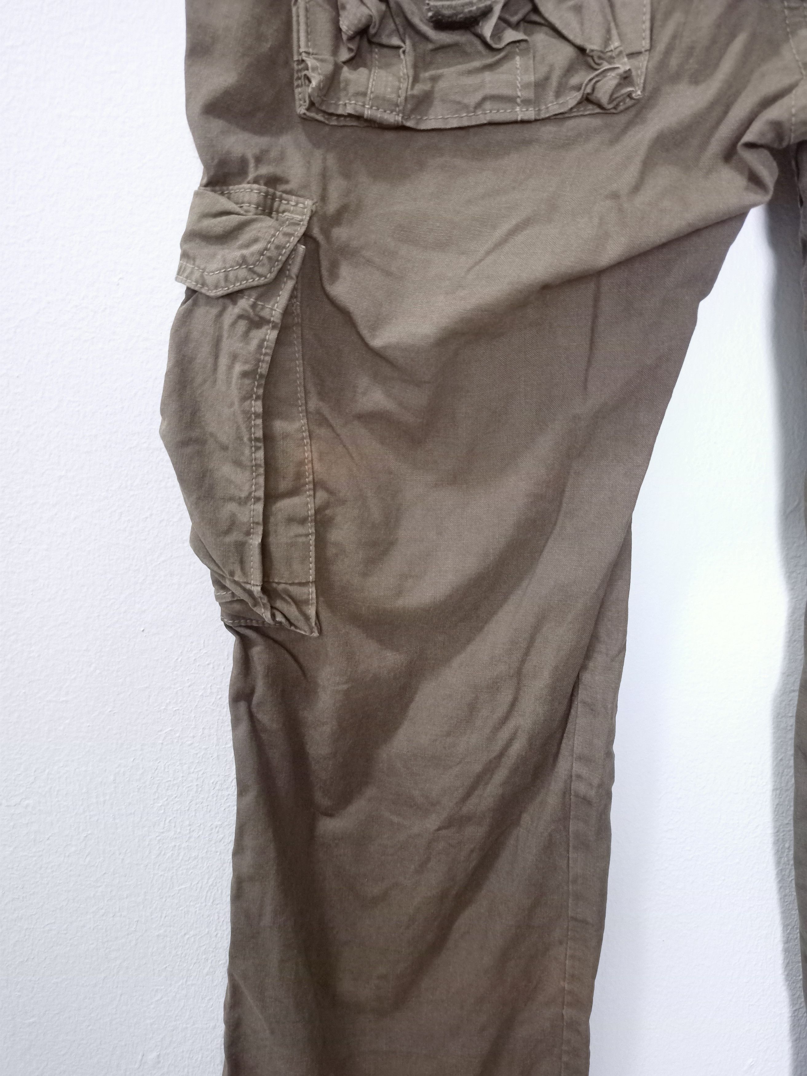Surplus Research Vintage Tactical SURPLUS CARGO Pants Size US 30 / EU 46 - 21 Thumbnail