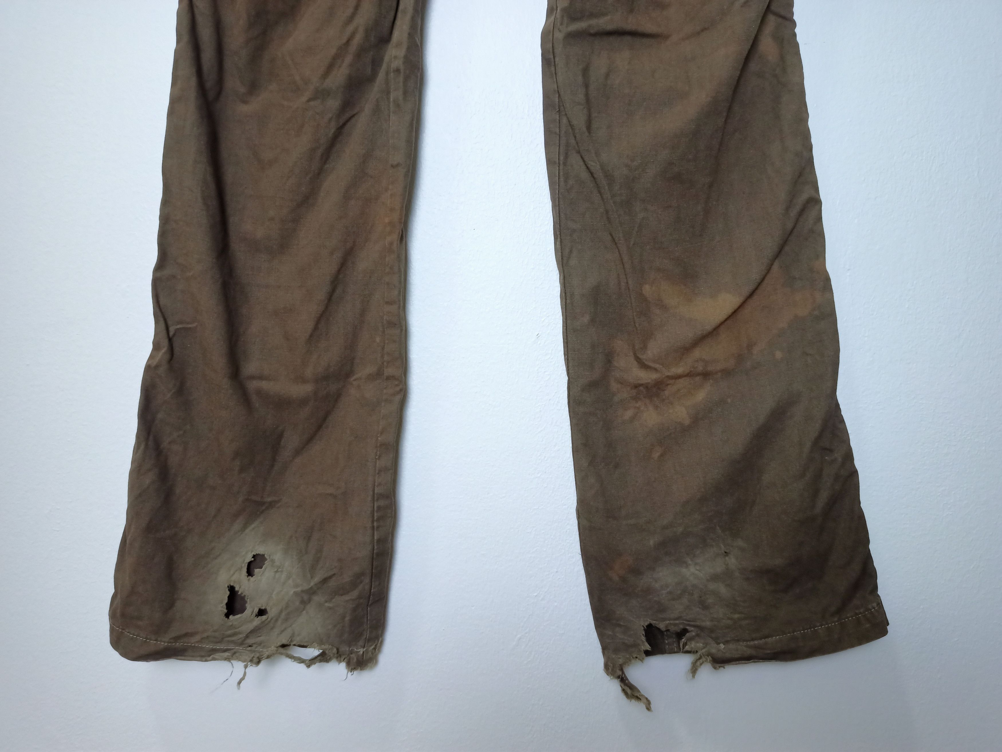 Surplus Research Vintage Tactical SURPLUS CARGO Pants Size US 30 / EU 46 - 15 Thumbnail