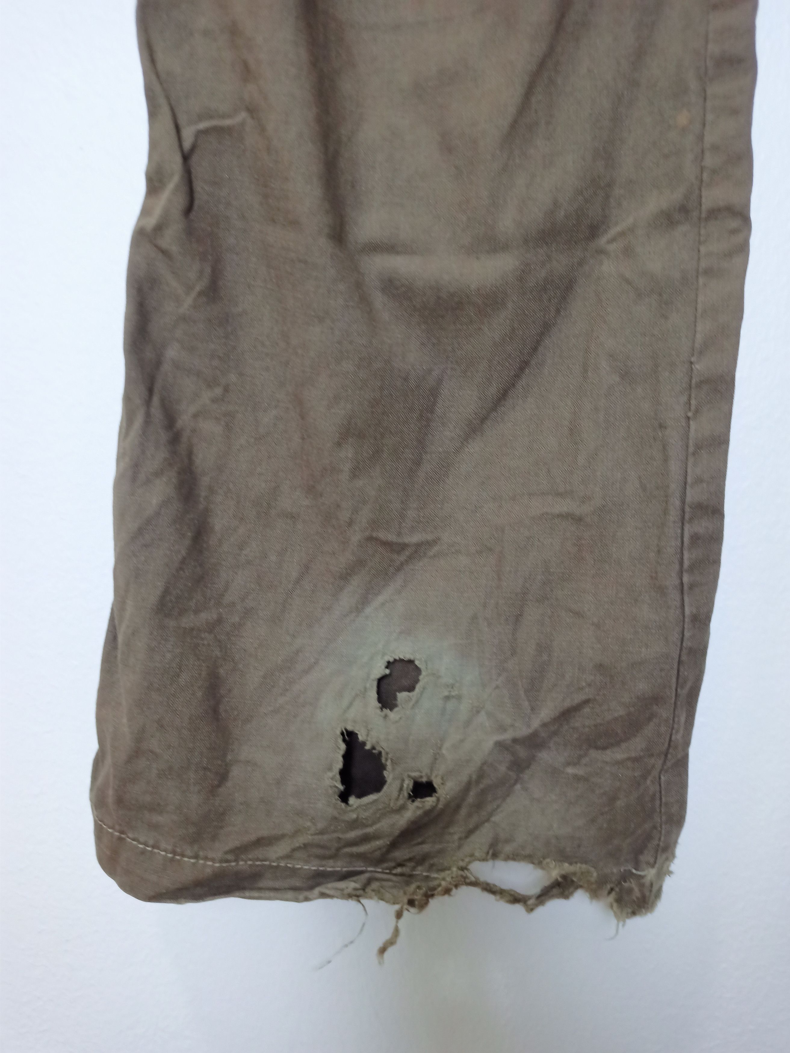 Surplus Research Vintage Tactical SURPLUS CARGO Pants Size US 30 / EU 46 - 18 Thumbnail