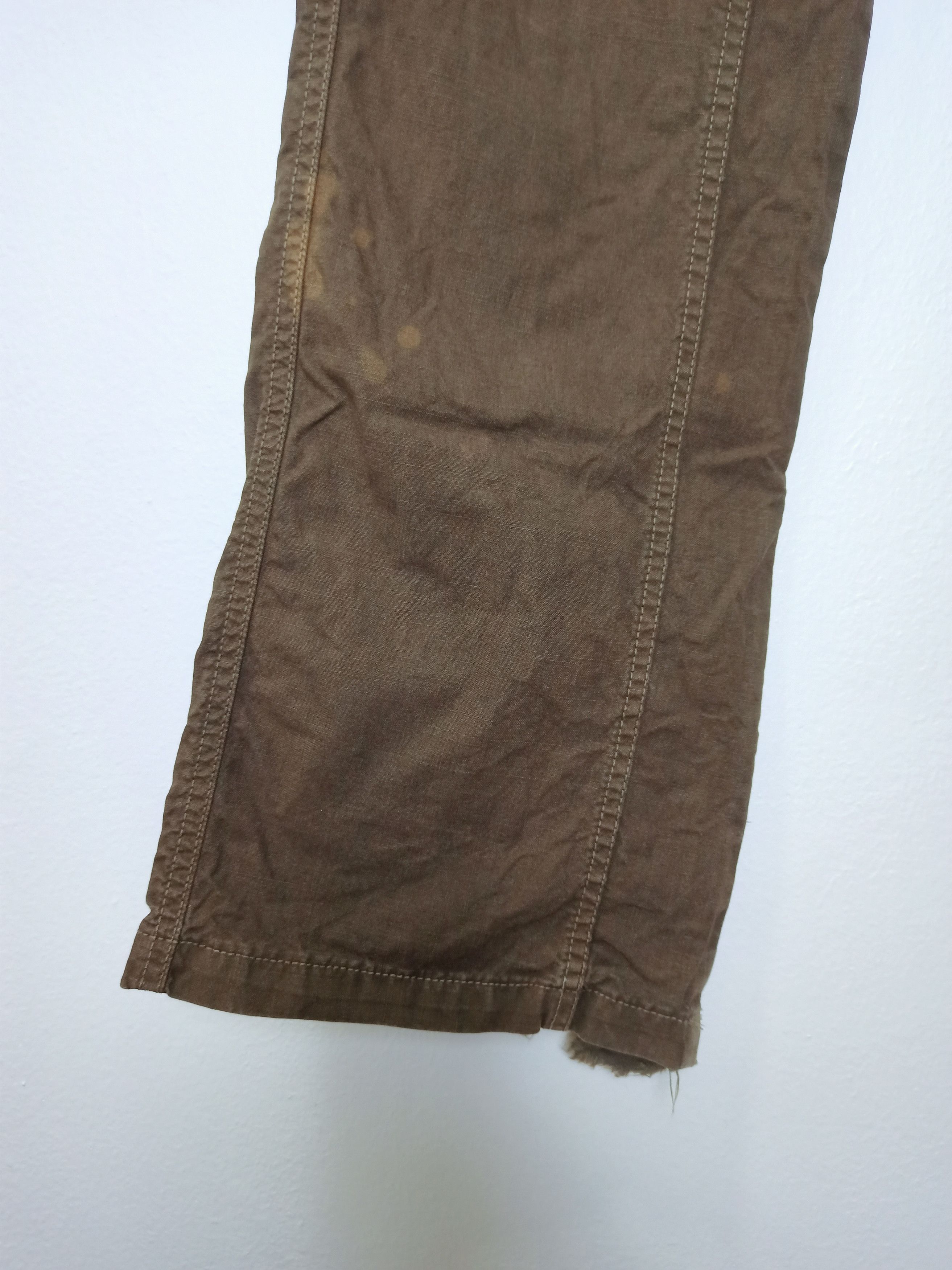 Surplus Research Vintage Tactical SURPLUS CARGO Pants Size US 30 / EU 46 - 7 Thumbnail