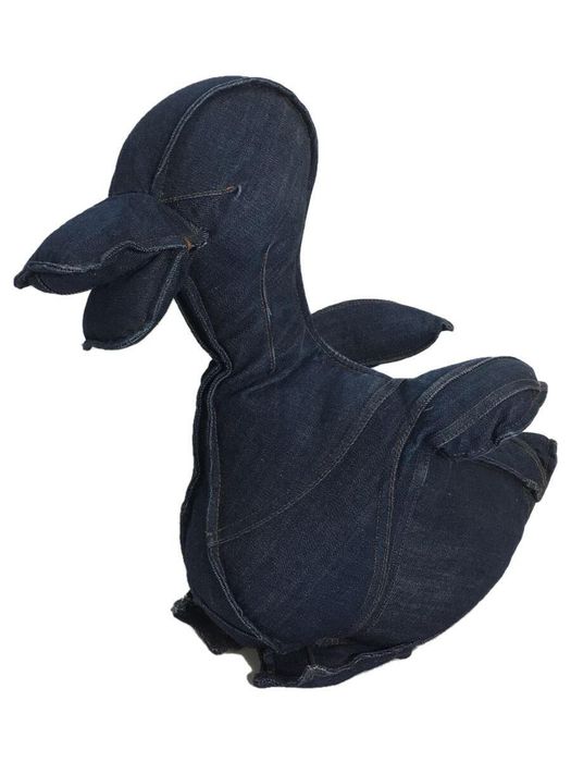 Junya Watanabe Denim Duck Plush | Grailed