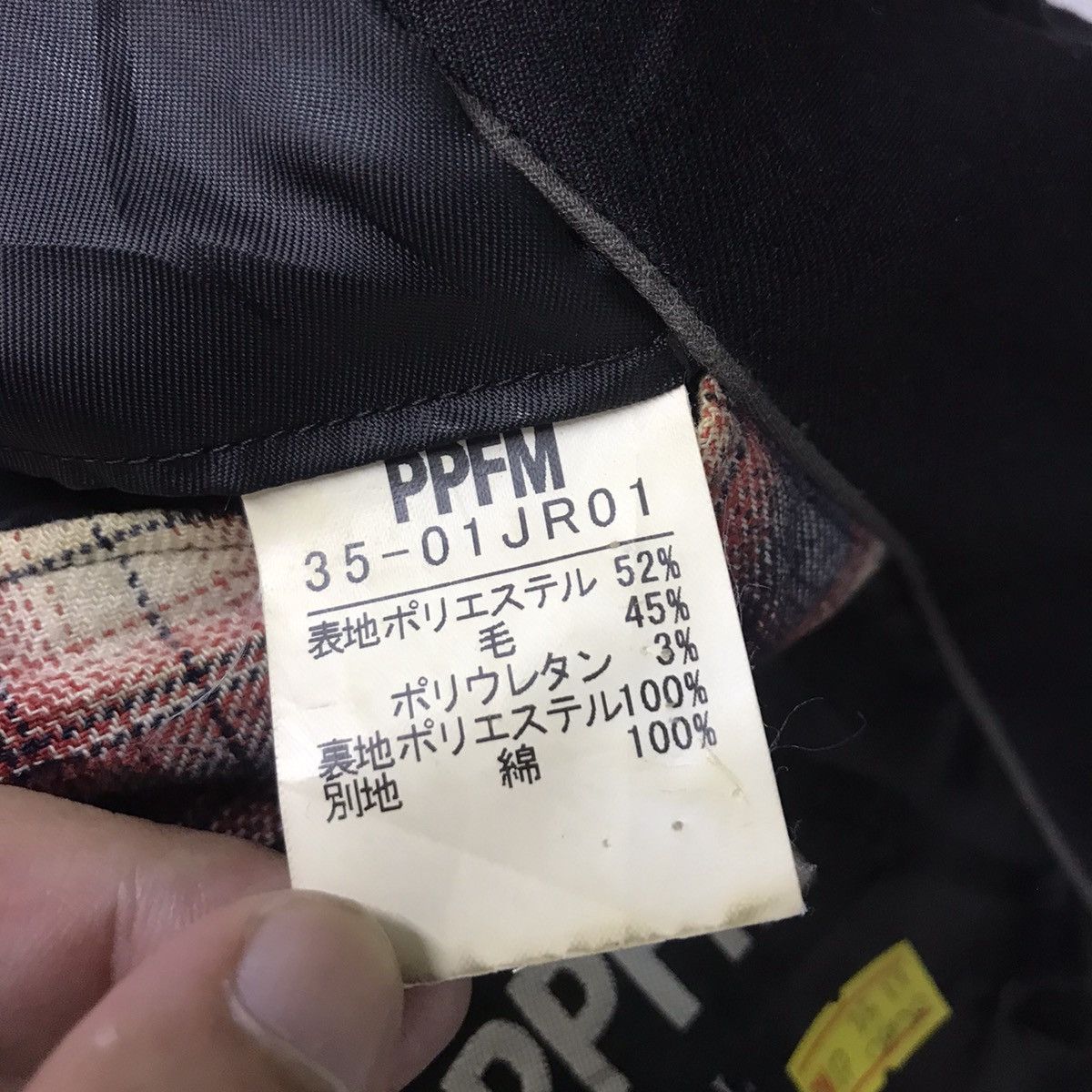 If Six Was Nine PPFM Custom Skulls punk Style Coat Size US L / EU 52-54 / 3 - 10 Thumbnail