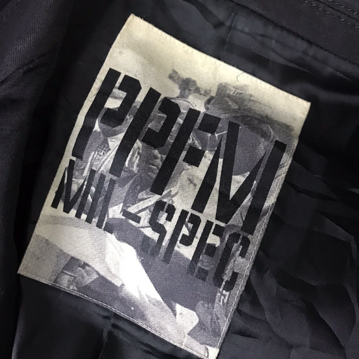If Six Was Nine PPFM Custom Skulls punk Style Coat Size US L / EU 52-54 / 3 - 6 Thumbnail
