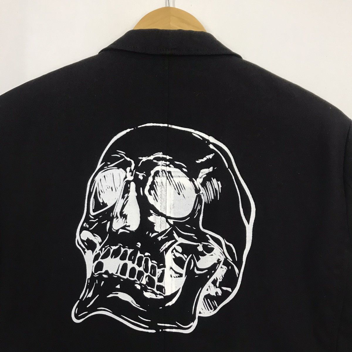 If Six Was Nine PPFM Custom Skulls punk Style Coat Size US L / EU 52-54 / 3 - 5 Thumbnail