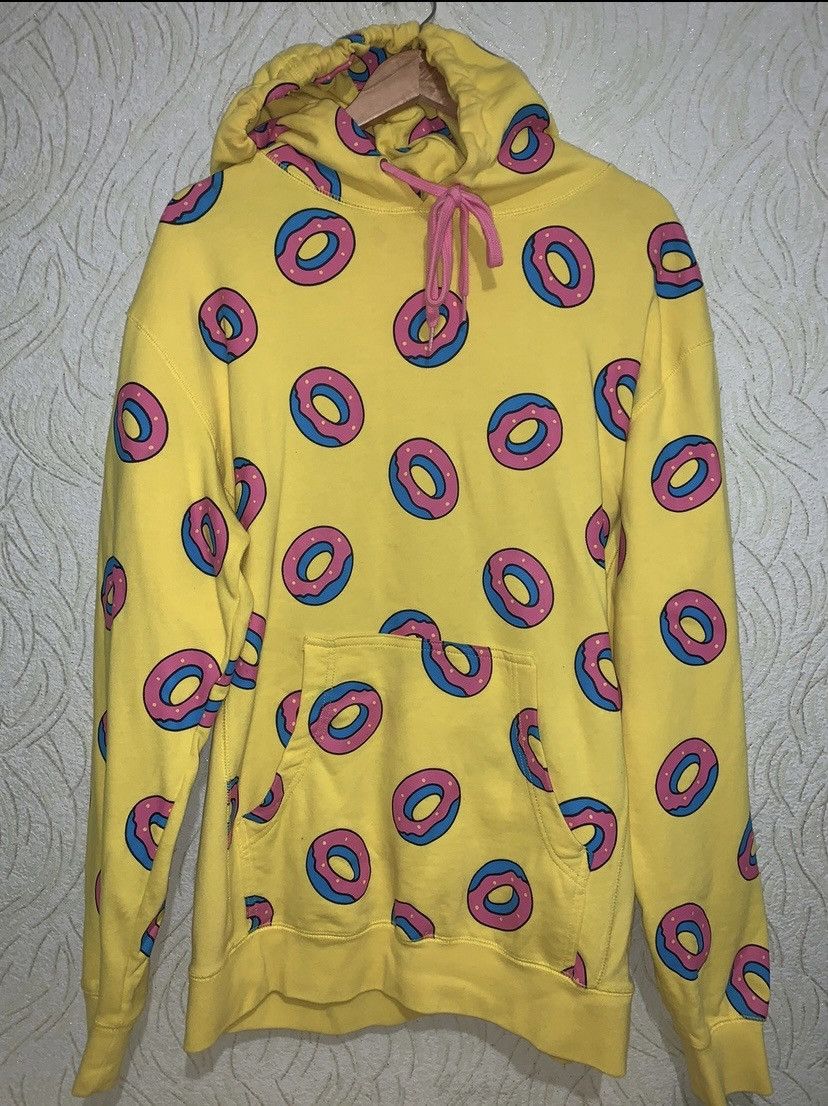 Golf donut hoodie best sale