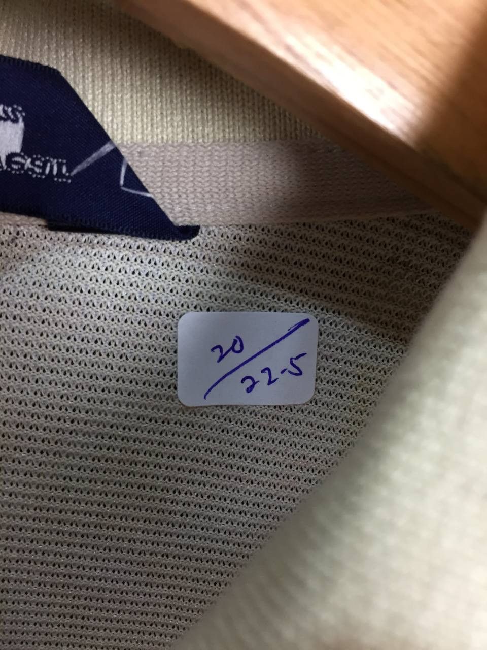 Vintage Munsingwear Patchwork Style Design Graphic Crop Polo Tee Size US M / EU 48-50 / 2 - 7 Thumbnail