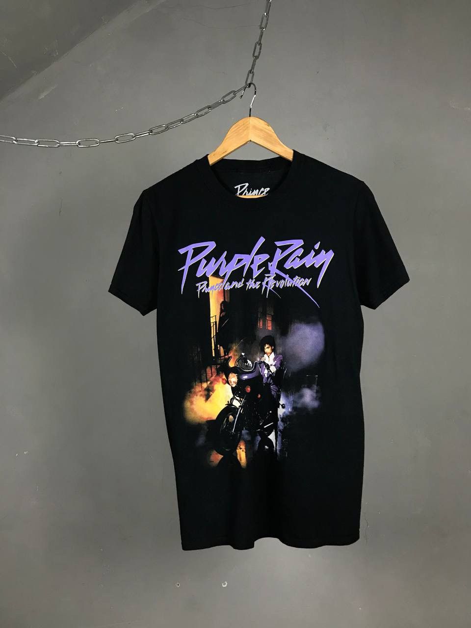 Band Tees × Vintage Prince Purple Rain vintage movie band tee Size US S / EU 44-46 / 1 - 1 Thumbnail