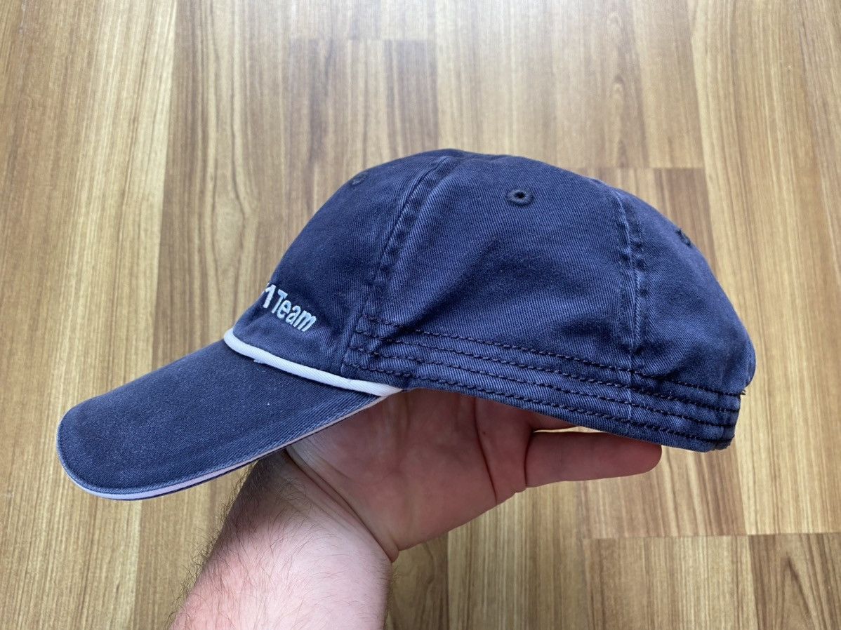 BMW Vintage BMW Williams F1 Team Cap Hat Mercedes Audi Size ONE SIZE - 2 Thumbnail