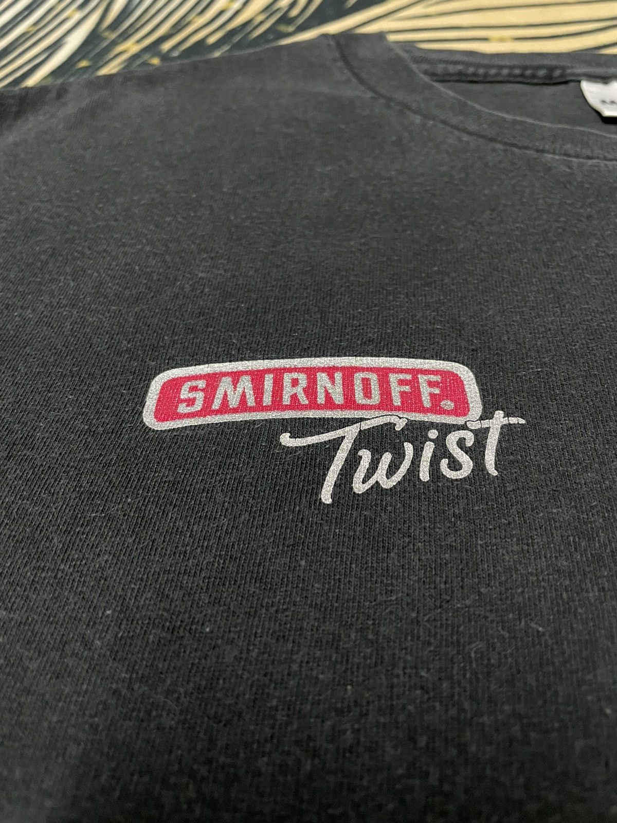 Drink Beer Save Water × Vintage Vintage Smirnoff Twist Size US XL / EU 56 / 4 - 2 Thumbnail