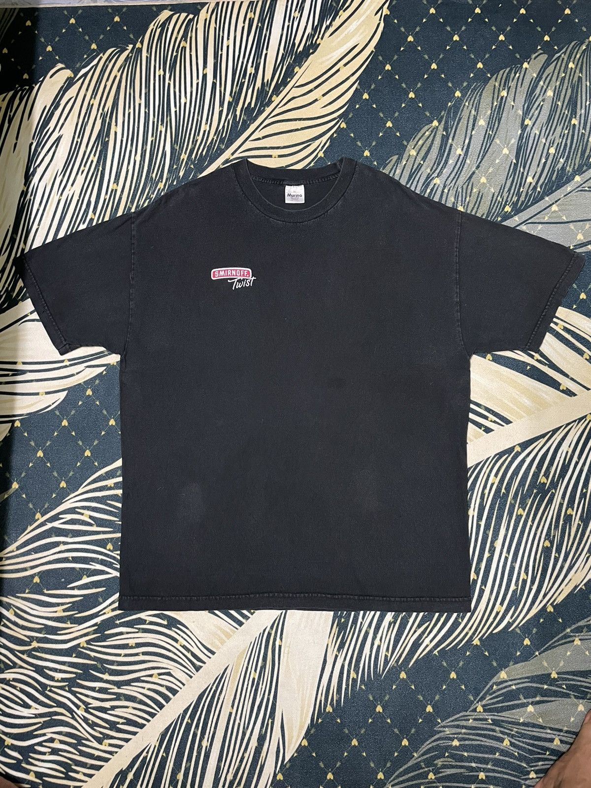 Drink Beer Save Water × Vintage Vintage Smirnoff Twist Size US XL / EU 56 / 4 - 1 Thumbnail