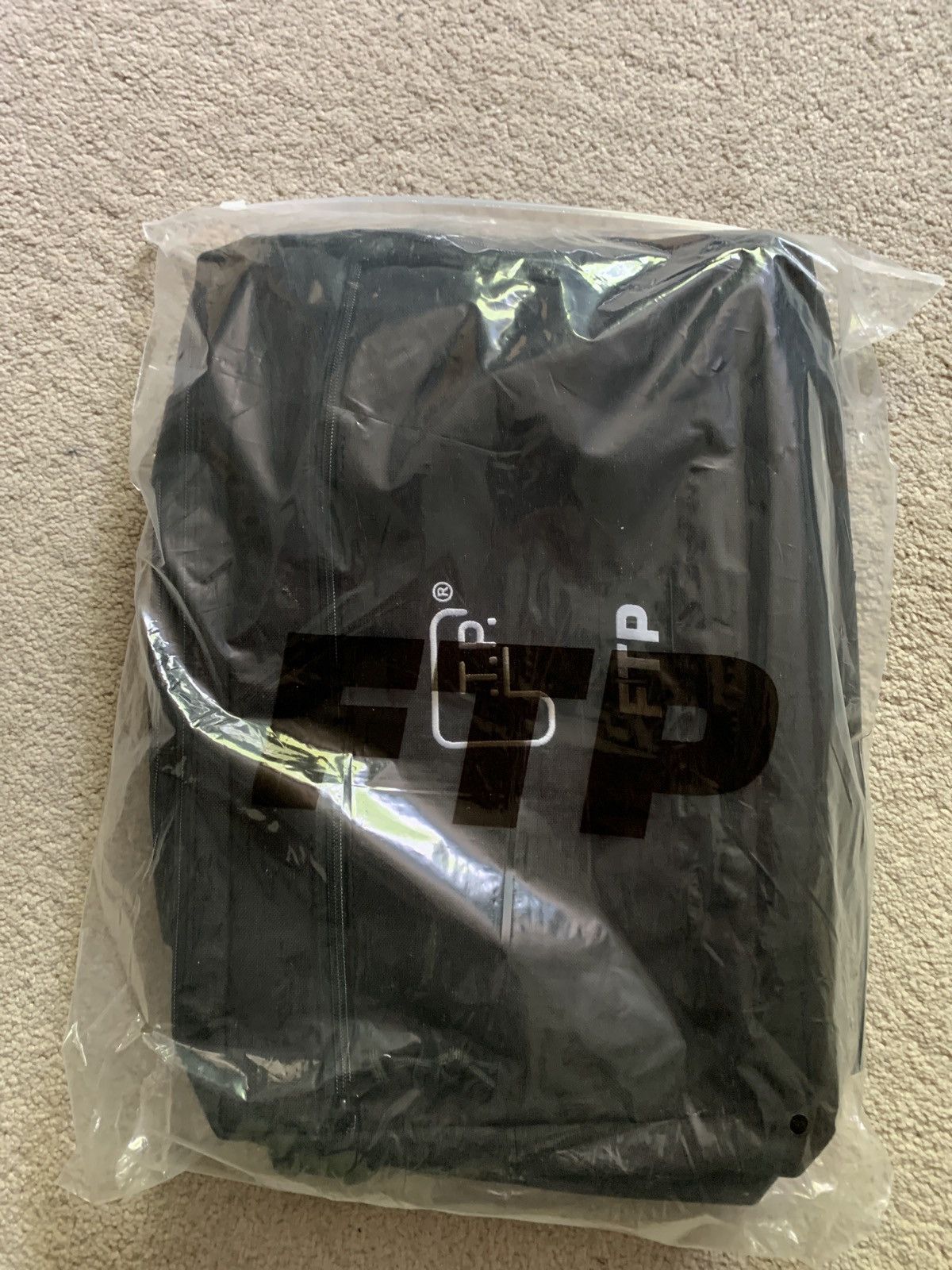 Fuck The Population FTP PERFECTION LAPTOP/GUN BAG Grailed