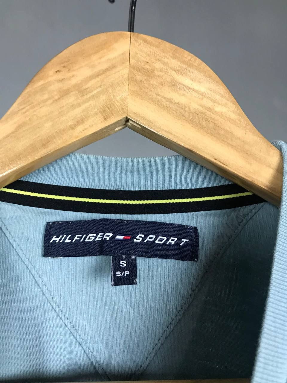 Tommy Hilfiger × Vintage Tommy Hilfiger Sport streetwear luxury vintage tee Size US S / EU 44-46 / 1 - 4 Thumbnail