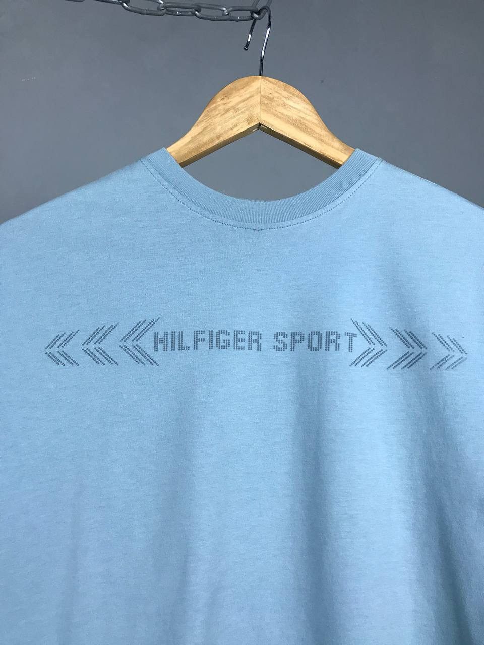 Tommy Hilfiger × Vintage Tommy Hilfiger Sport streetwear luxury vintage tee Size US S / EU 44-46 / 1 - 3 Thumbnail