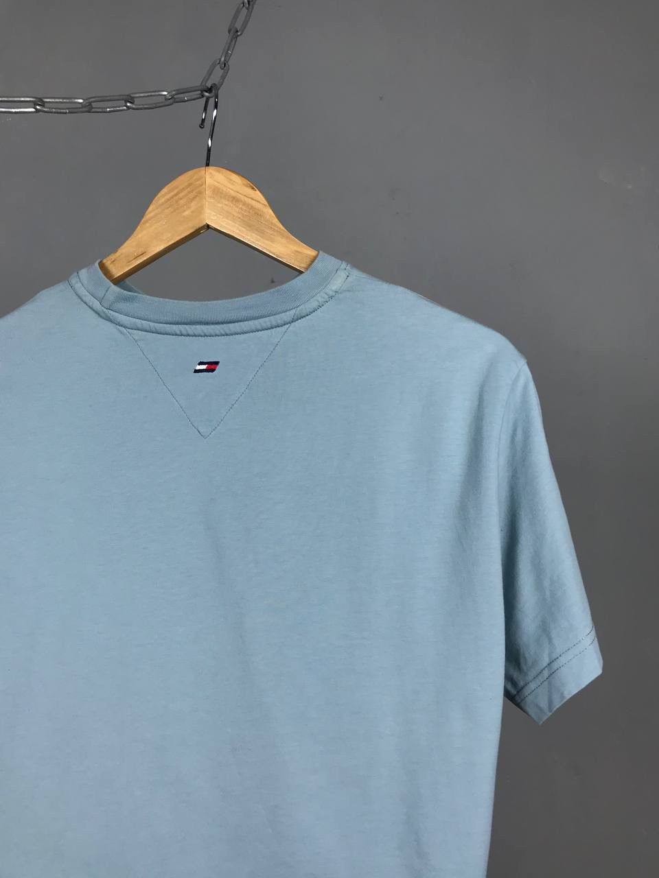 Tommy Hilfiger × Vintage Tommy Hilfiger Sport streetwear luxury vintage tee Size US S / EU 44-46 / 1 - 8 Thumbnail