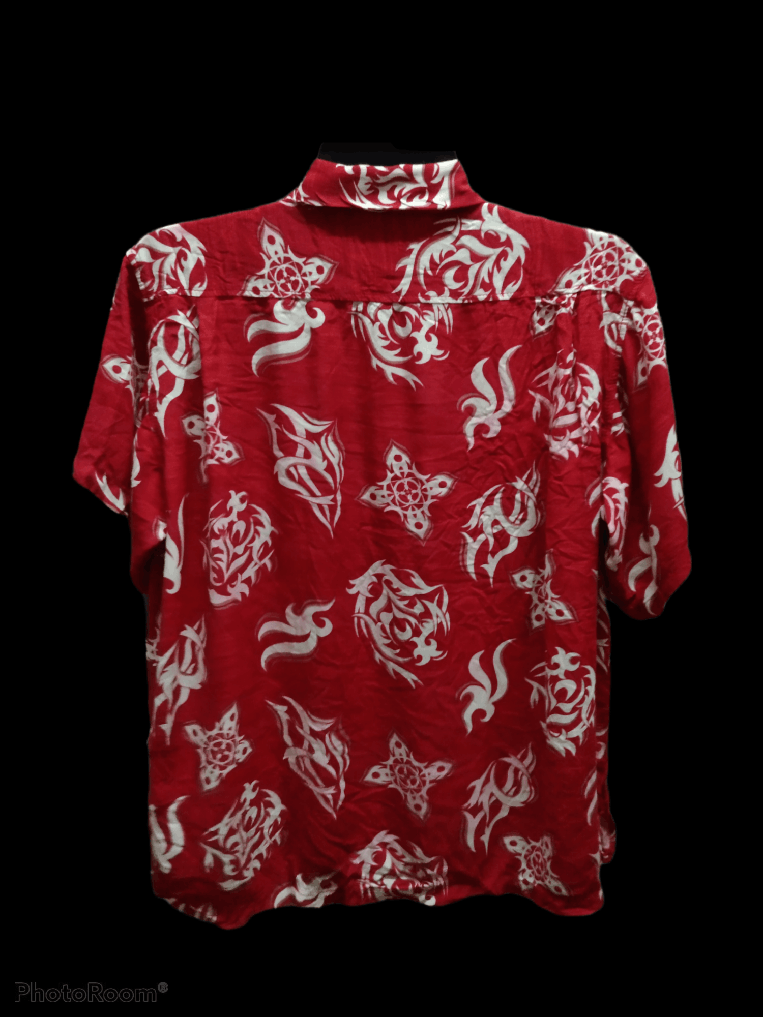 Designer KEARNEY HOUSE RAYON HAWAIIAN SHIRT BUTTON UP Size US M / EU 48-50 / 2 - 2 Thumbnail