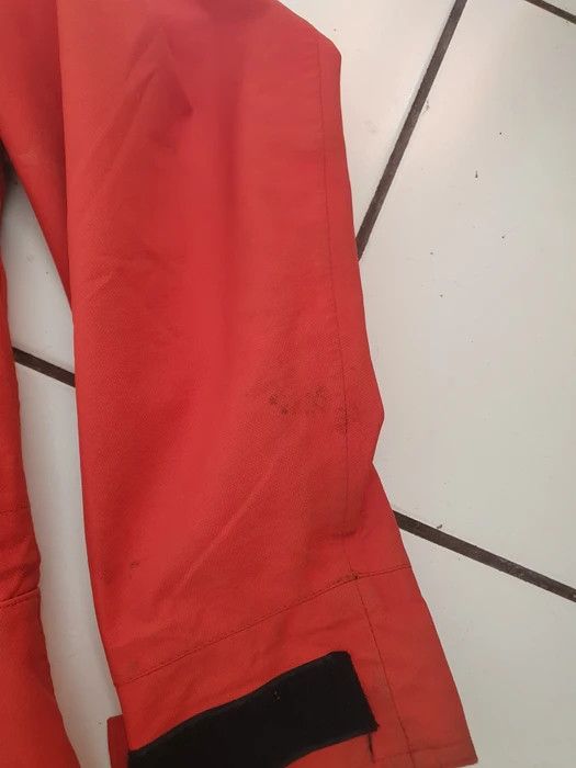 Goretex × Vintage MILLET Gore-tex Vtg Hooded Outdoor Jacket,sz L Size US L / EU 52-54 / 3 - 10 Thumbnail