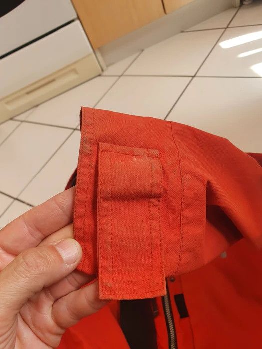 Goretex × Vintage MILLET Gore-tex Vtg Hooded Outdoor Jacket,sz L Size US L / EU 52-54 / 3 - 11 Thumbnail
