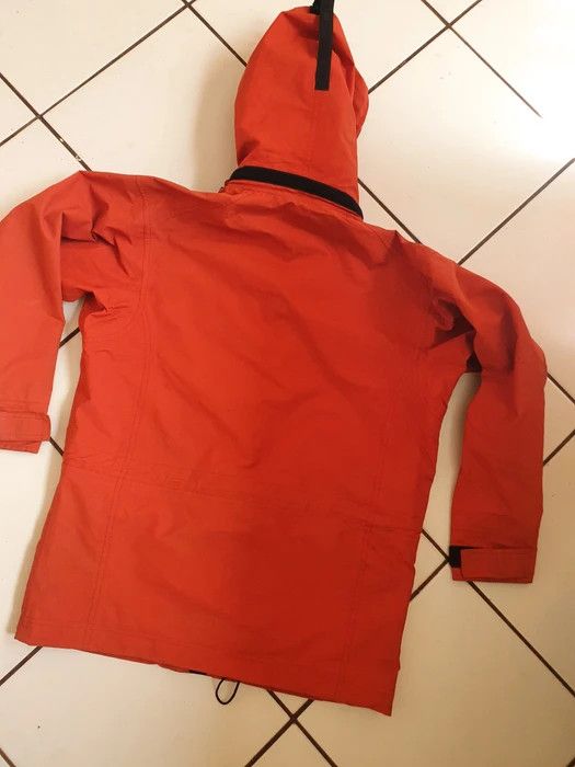 Goretex × Vintage MILLET Gore-tex Vtg Hooded Outdoor Jacket,sz L Size US L / EU 52-54 / 3 - 15 Thumbnail