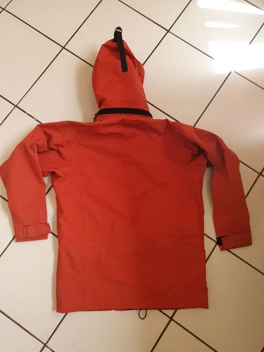 Goretex × Vintage MILLET Gore-tex Vtg Hooded Outdoor Jacket,sz L Size US L / EU 52-54 / 3 - 14 Thumbnail