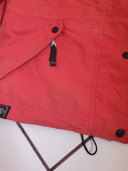 Goretex × Vintage MILLET Gore-tex Vtg Hooded Outdoor Jacket,sz L Size US L / EU 52-54 / 3 - 13 Thumbnail