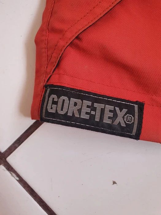 Goretex × Vintage MILLET Gore-tex Vtg Hooded Outdoor Jacket,sz L Size US L / EU 52-54 / 3 - 4 Thumbnail