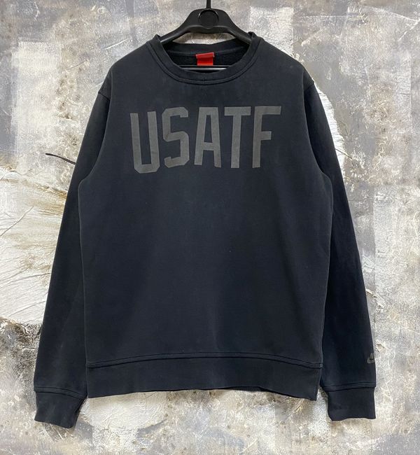 Nike cheap usatf sweatshirt