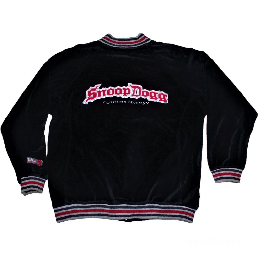 00'S Snoop Dogg Clothing Company Truck Jacket Men's #D1911 | eBay