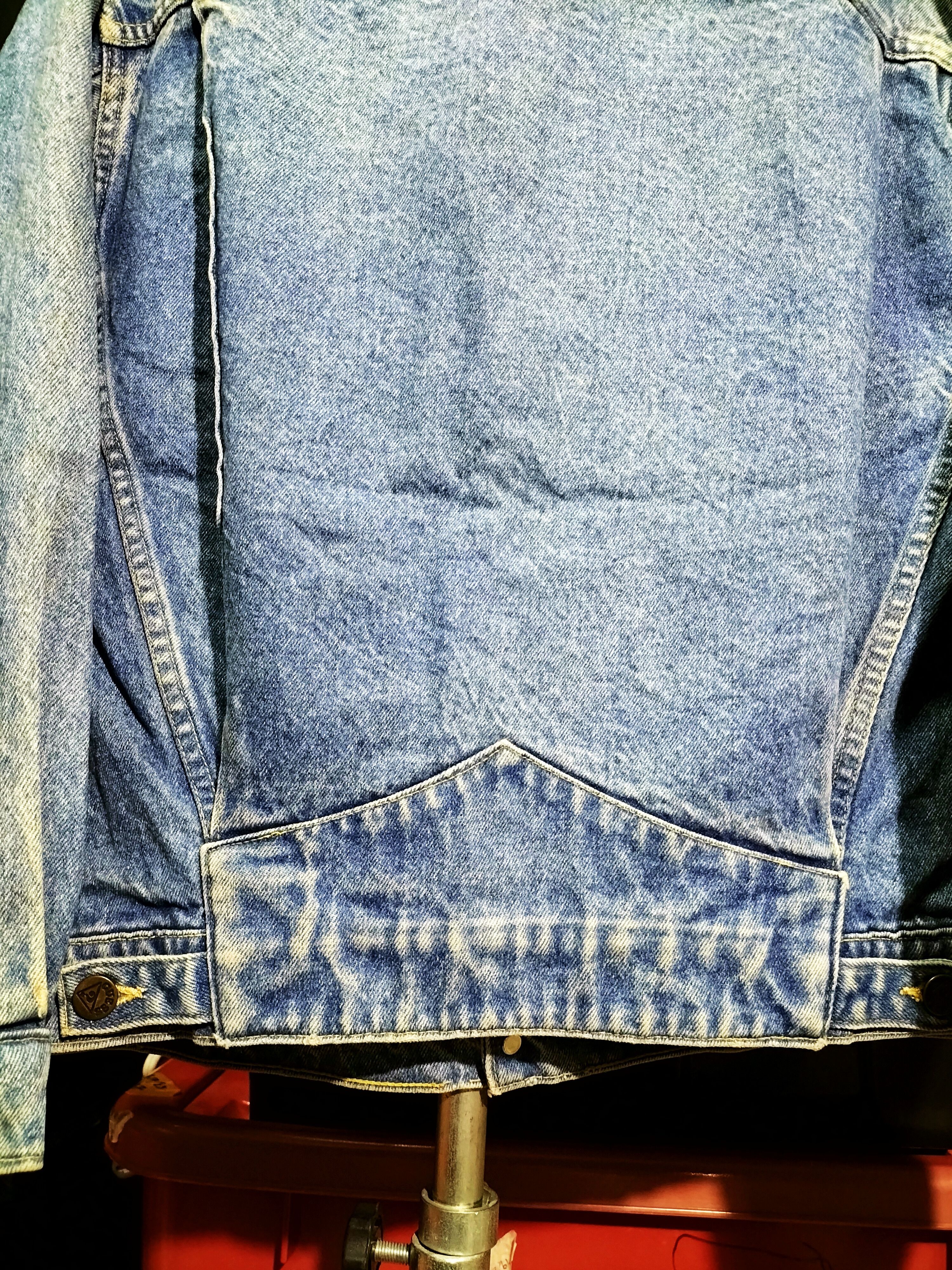 Guess 90s Guess Jeans Jacket fashion streetwear Size US L / EU 52-54 / 3 - 9 Thumbnail