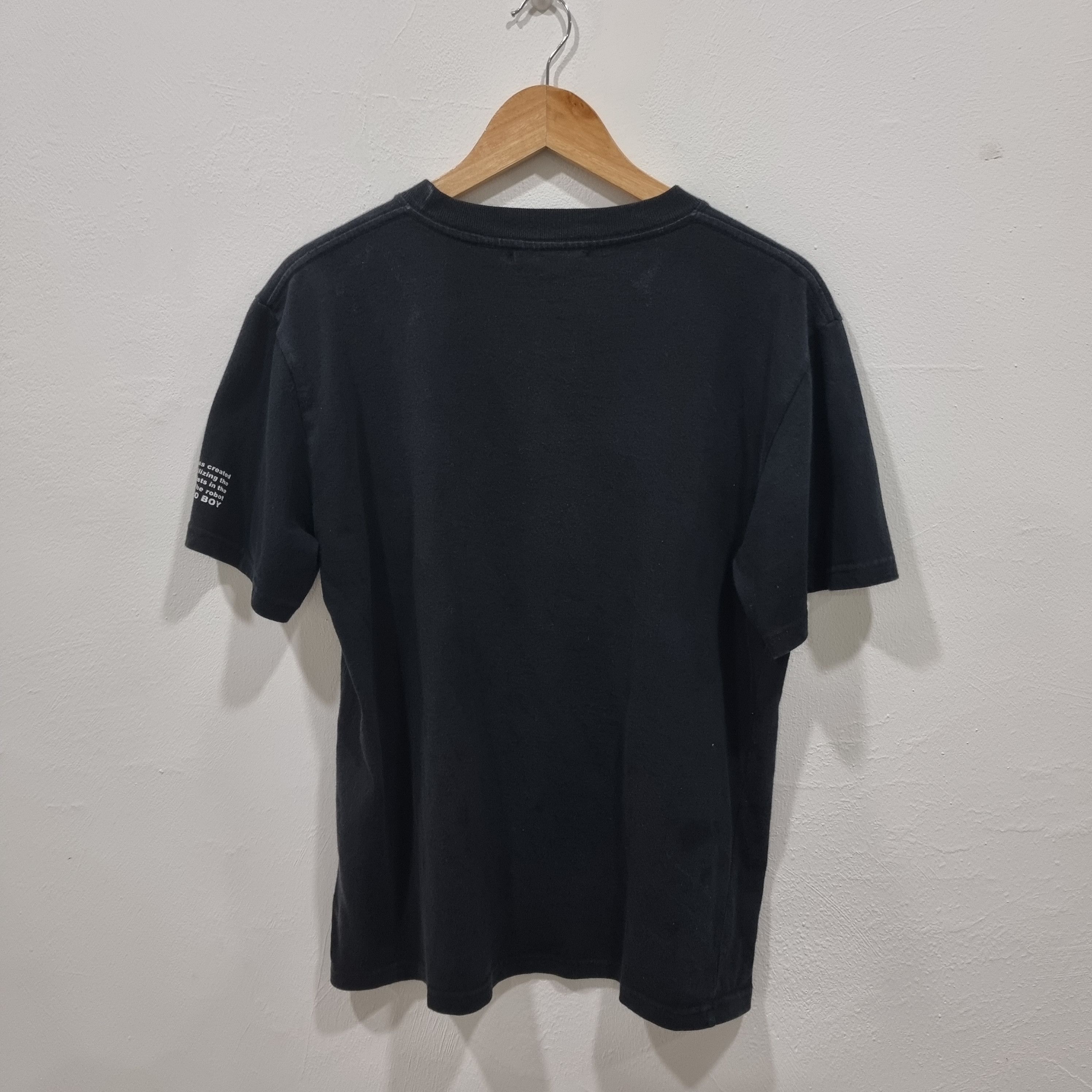 Cartoon Network × Japanese Brand Vintage atom astro boy Size US M / EU 48-50 / 2 - 2 Thumbnail