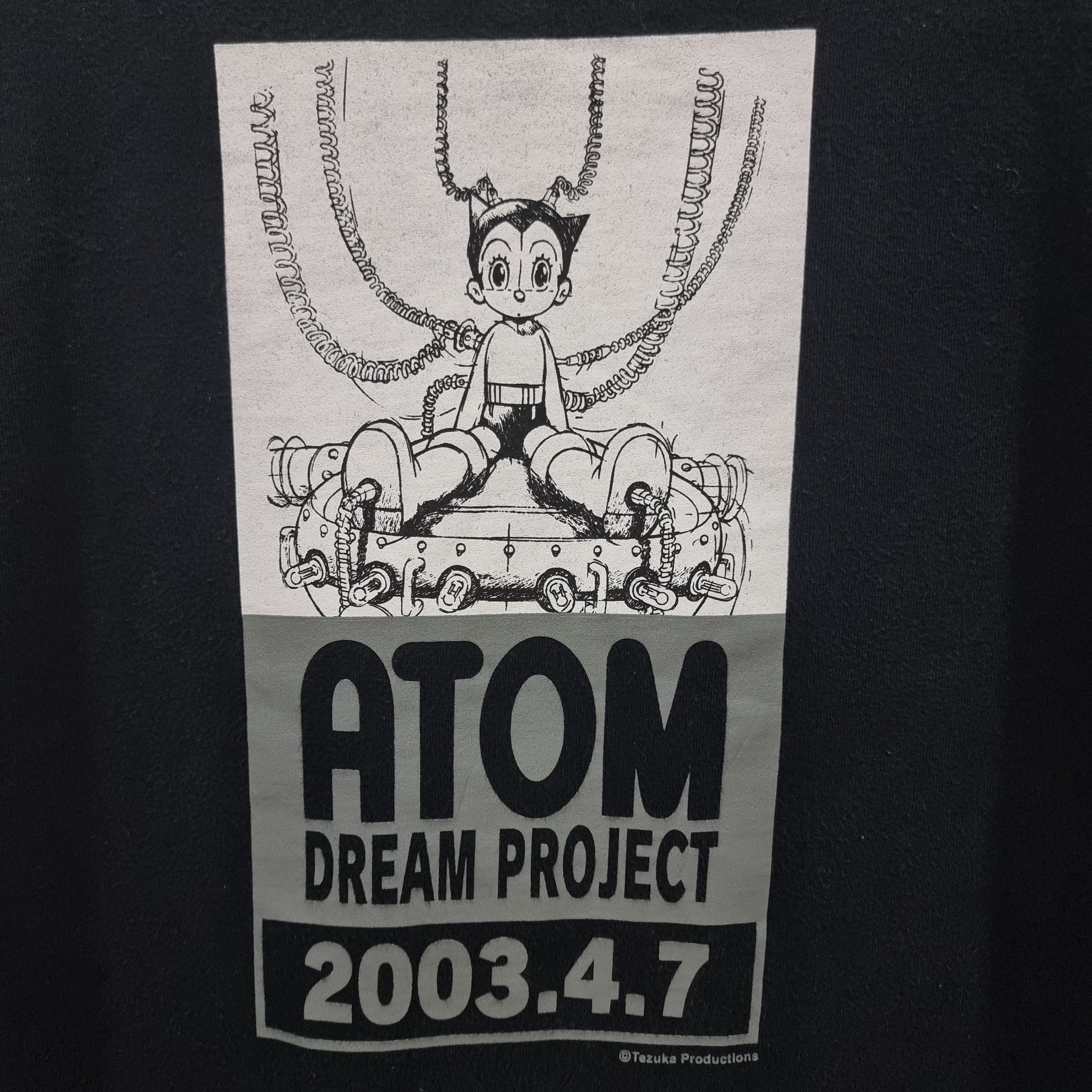 Cartoon Network × Japanese Brand Vintage atom astro boy Size US M / EU 48-50 / 2 - 3 Thumbnail