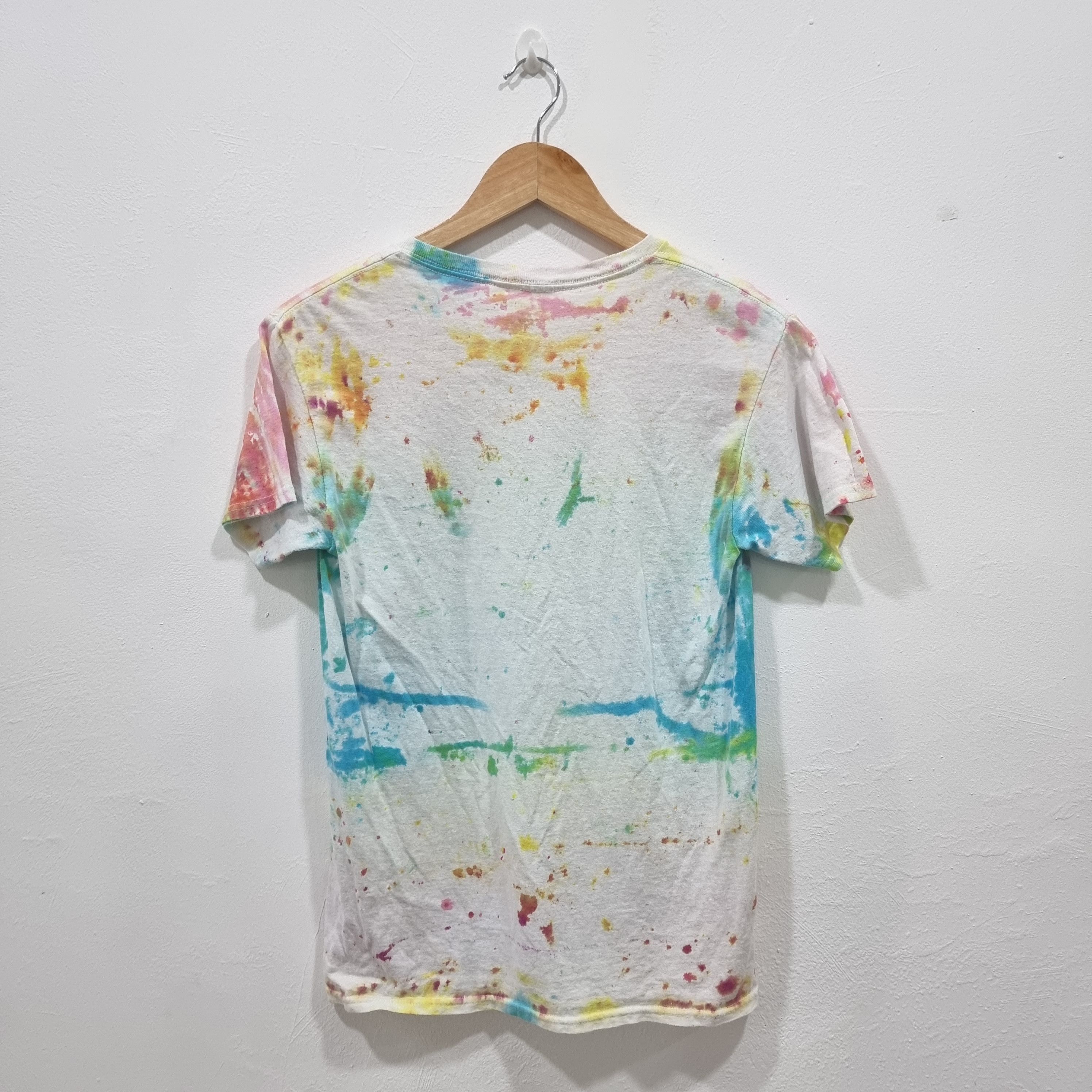 Japanese Brand × Pieces Uniques Tie Dye imagination aliens ridding unicorn Size US S / EU 44-46 / 1 - 2 Thumbnail