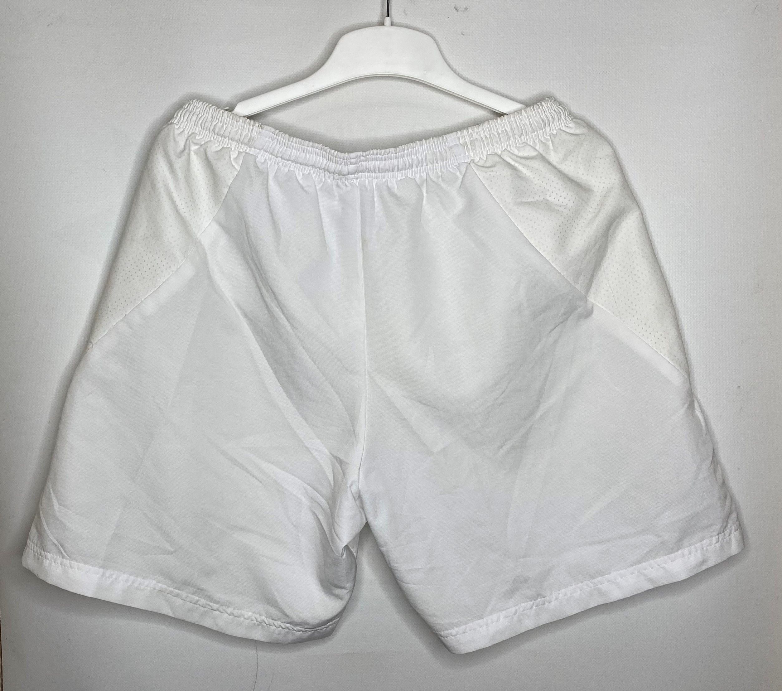 Le Coq Sportif EVERTON 2009 2010 SHORTS FOOTBALL SOCCER LE COQ SPORTIF Size US 36 / EU 52 - 2 Thumbnail