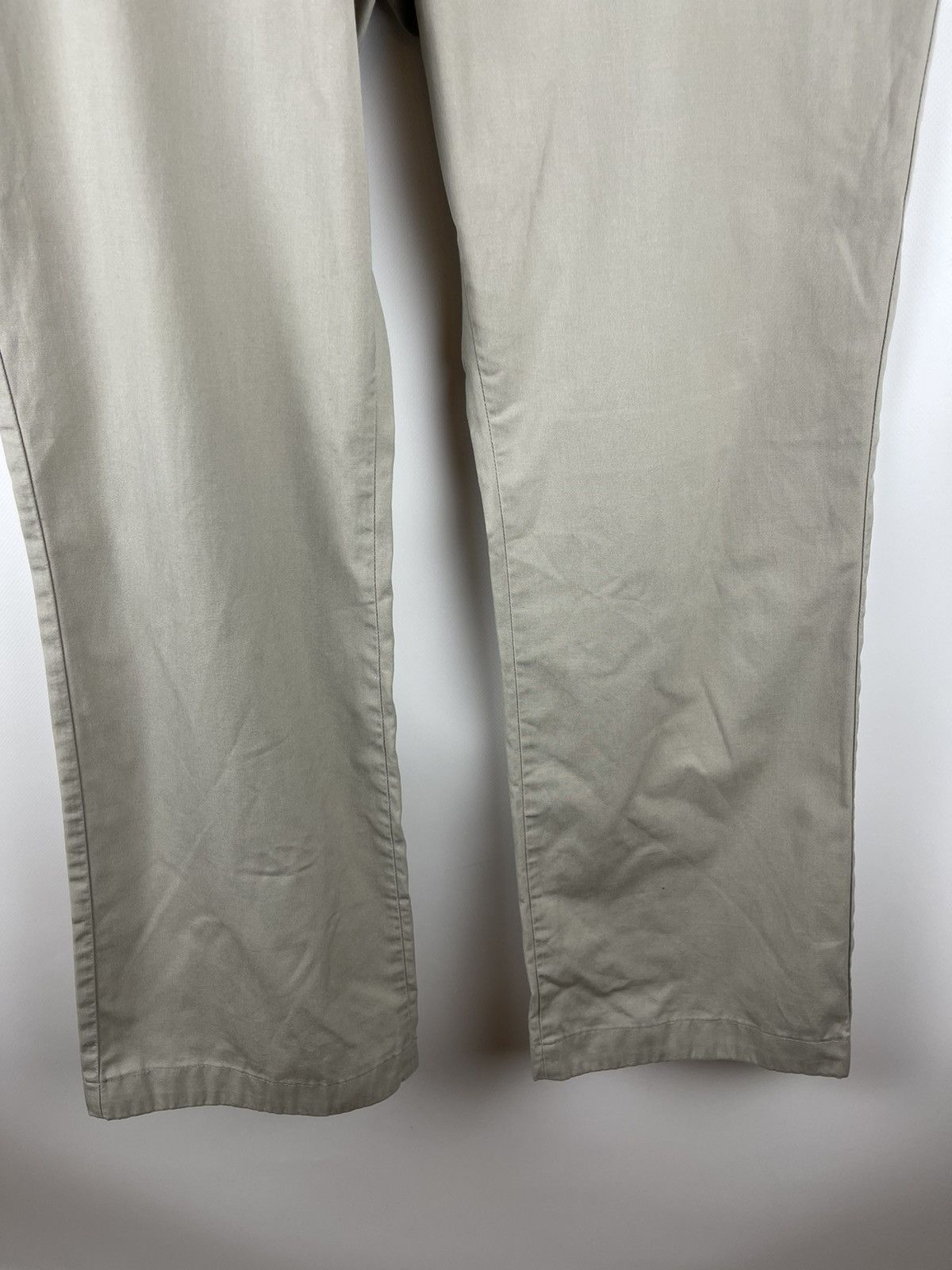Carhartt Carhartt vintage w’ master pants beige chino Size 33" - 5 Thumbnail