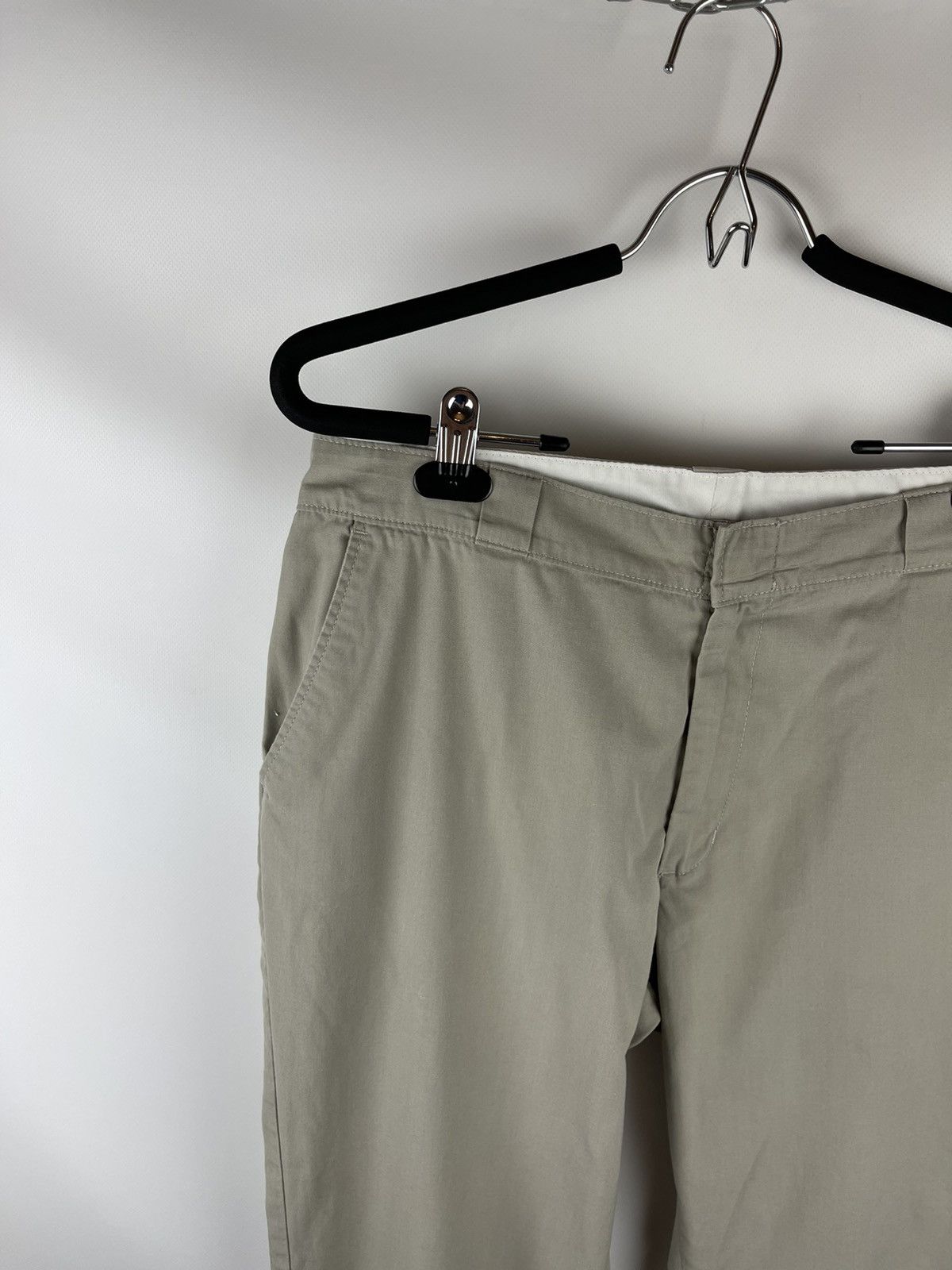 Carhartt Carhartt vintage w’ master pants beige chino Size 33" - 4 Thumbnail