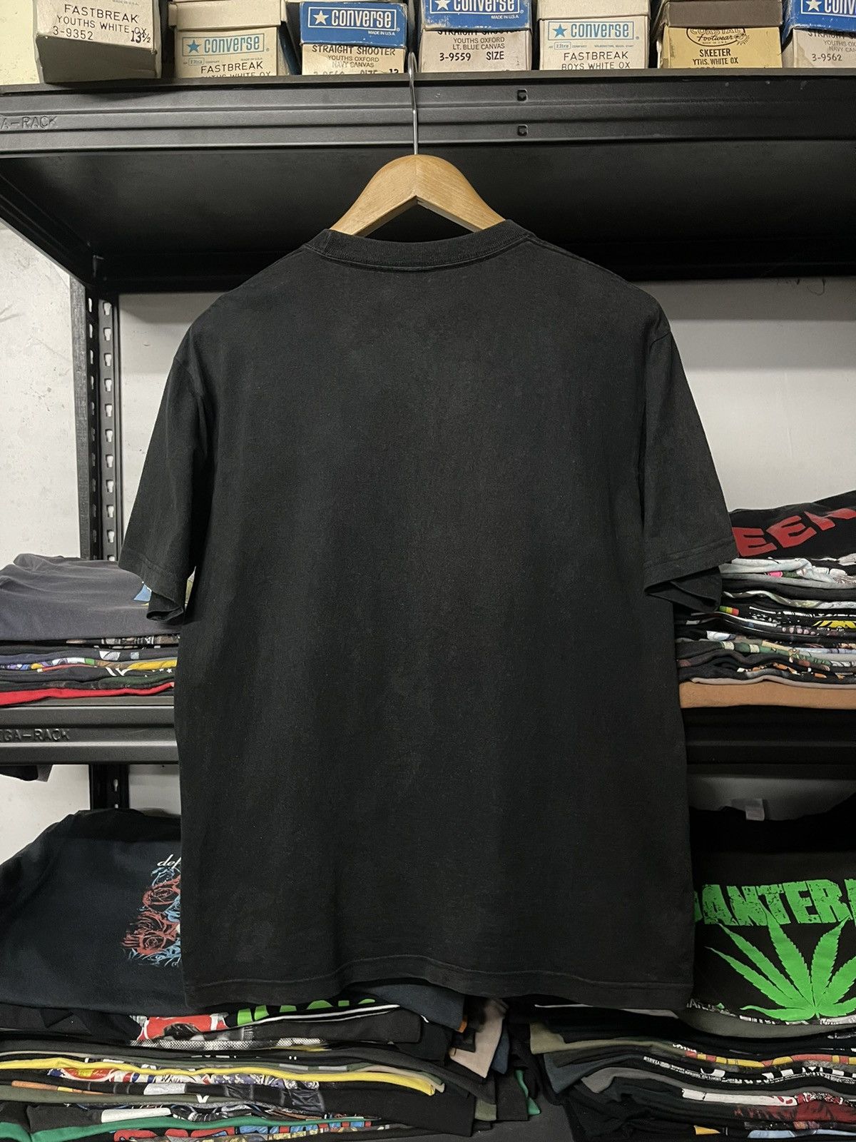 Rap Tees × Vintage Vintage Aop Rapper Hiphop Faded Tees Size US L / EU 52-54 / 3 - 9 Thumbnail