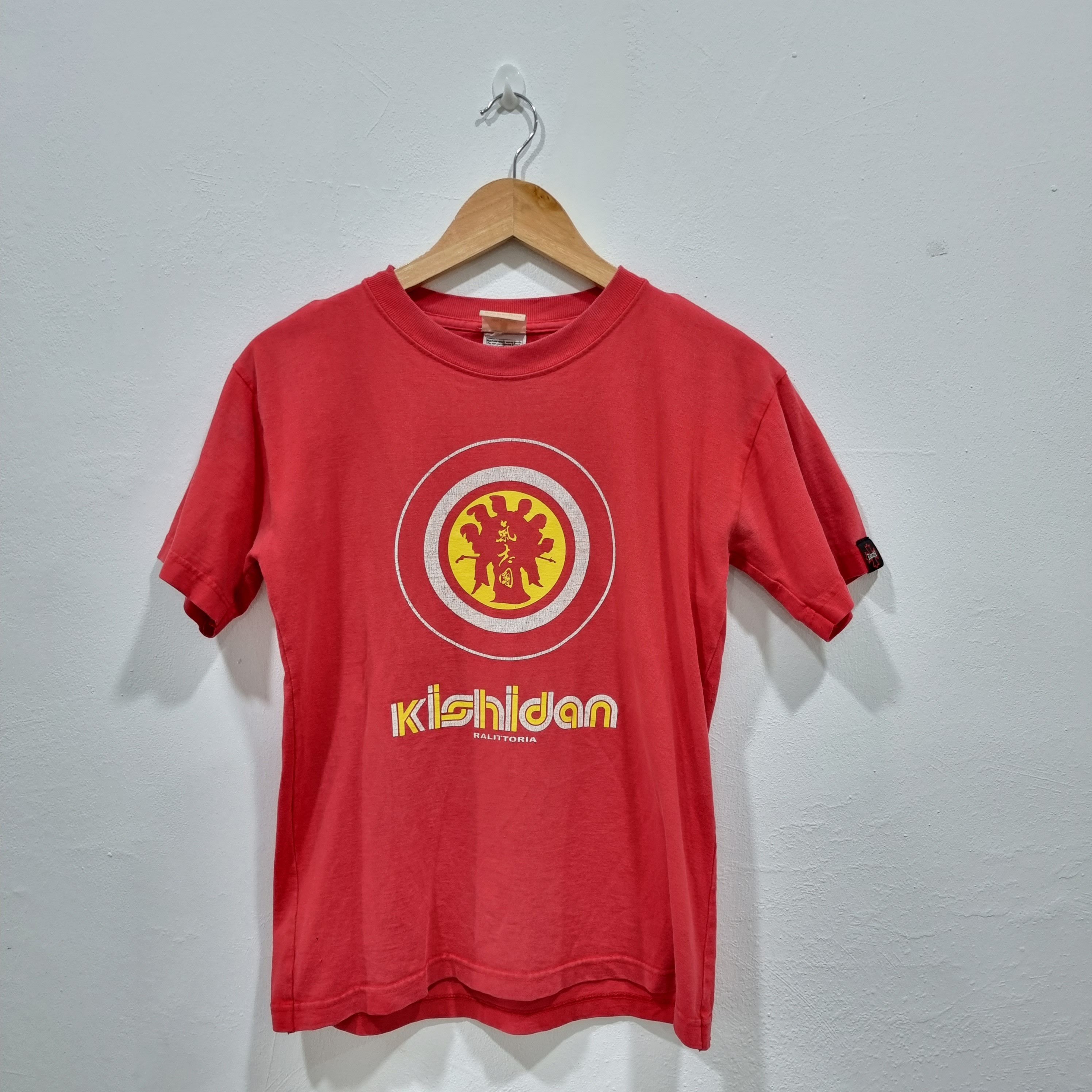 Japanese Brand Japanese kishidenne / kishidan like vivienne Westwood alter Size US M / EU 48-50 / 2 - 2 Thumbnail